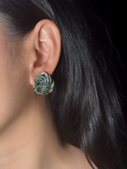 ORGANIC FORM – “Tide Spiral"