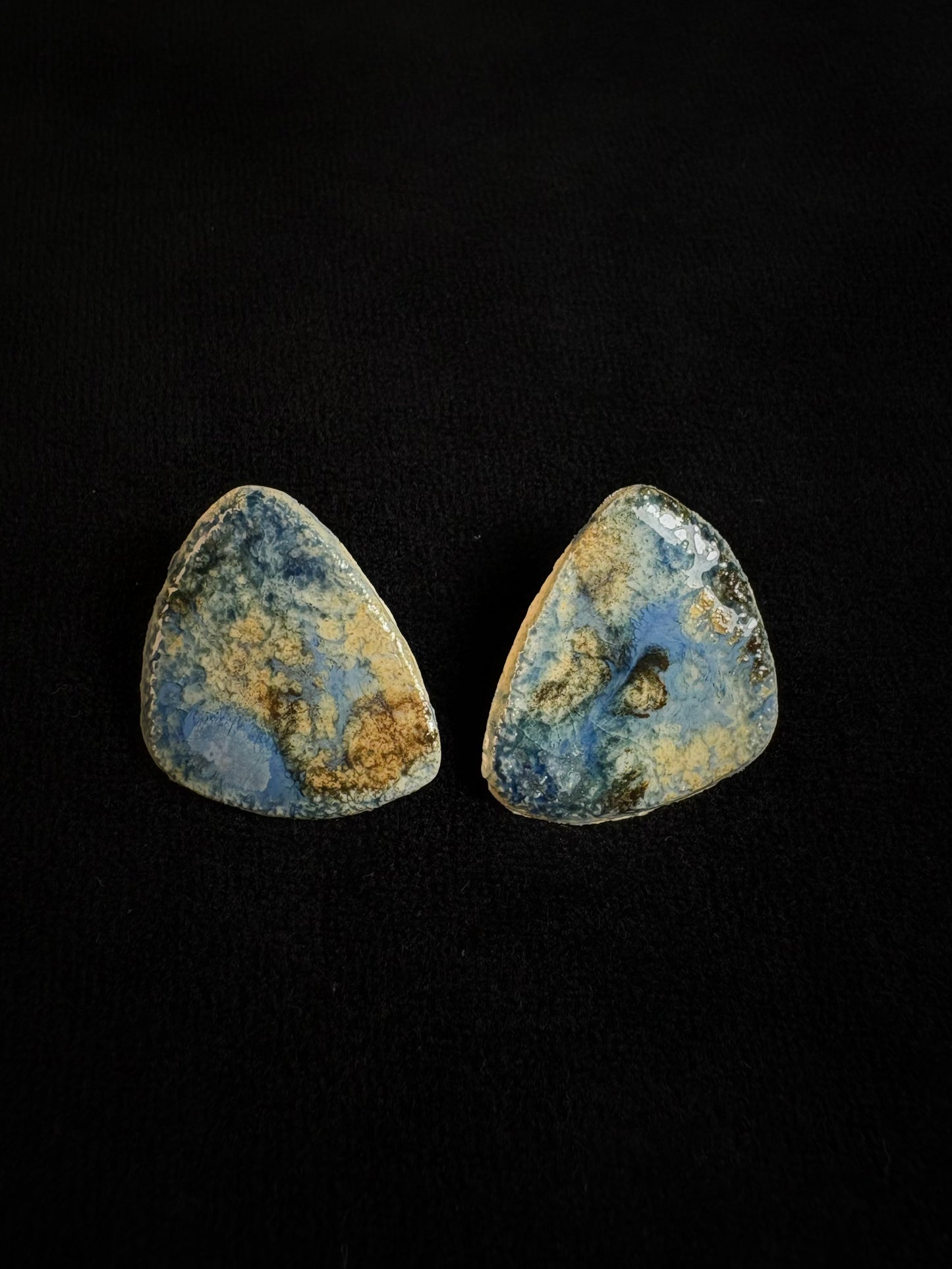 OCEAN CORRENT– “Tide-Carved Eye"