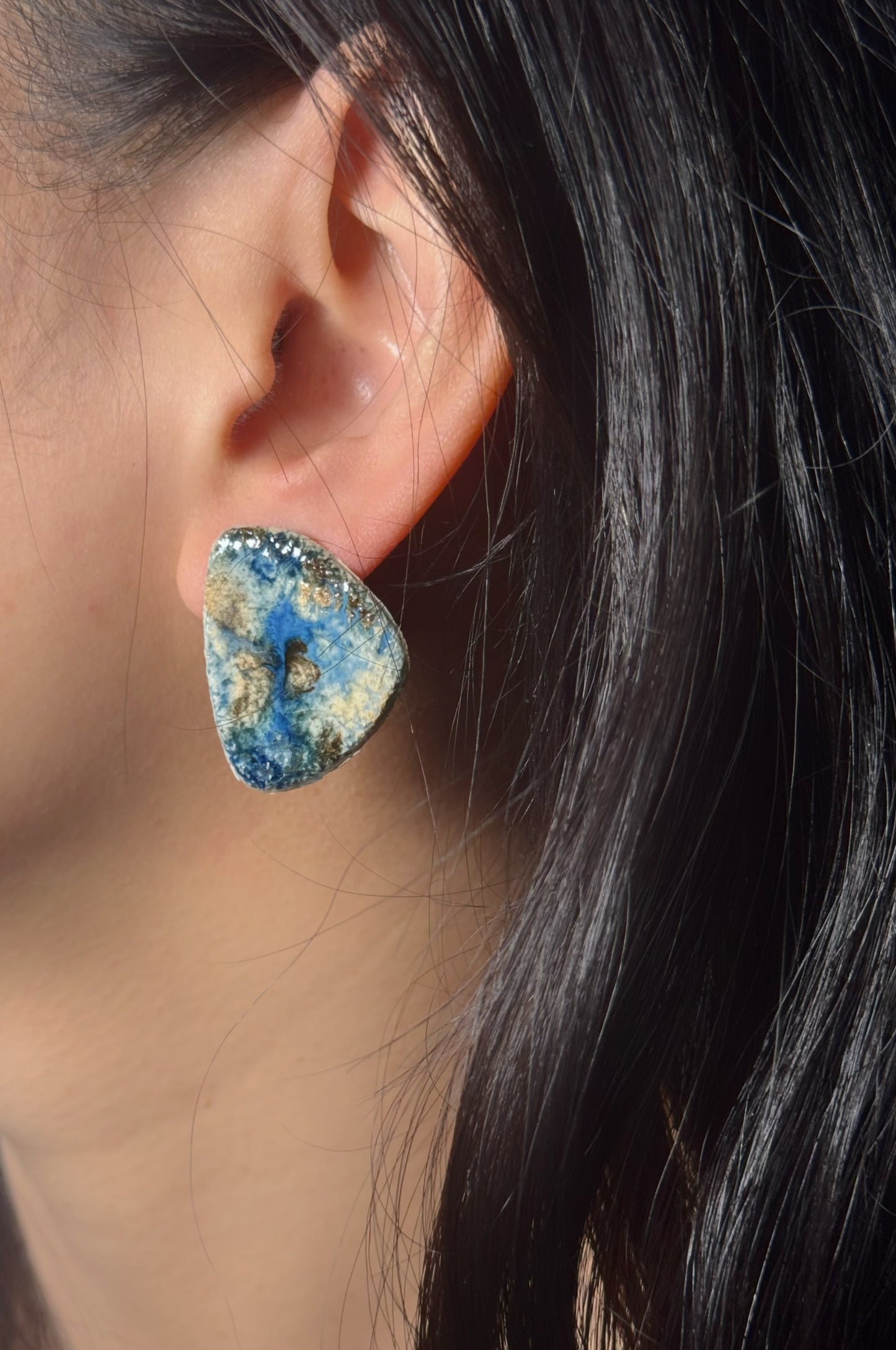 OCEAN CORRENT– “Tide-Carved Eye"