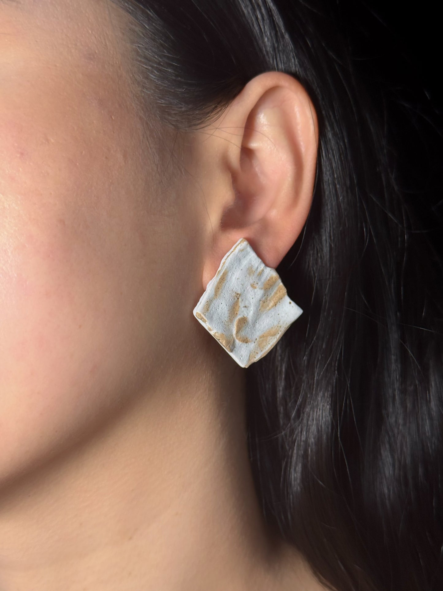 ORGANIC FORM – “Tide-Carved Eye"