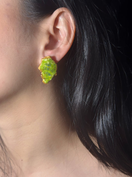 COLOR BLOOM — “Moss Glow”