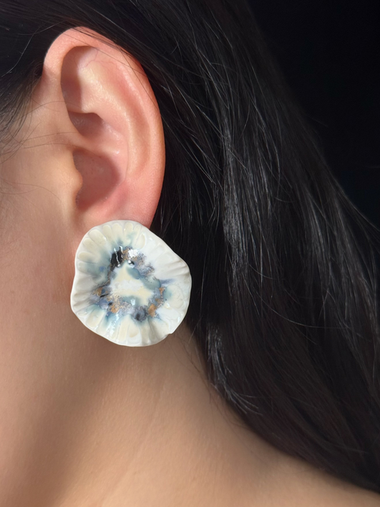 OCEAN CORRENT — “Tidal Bloom Crown"