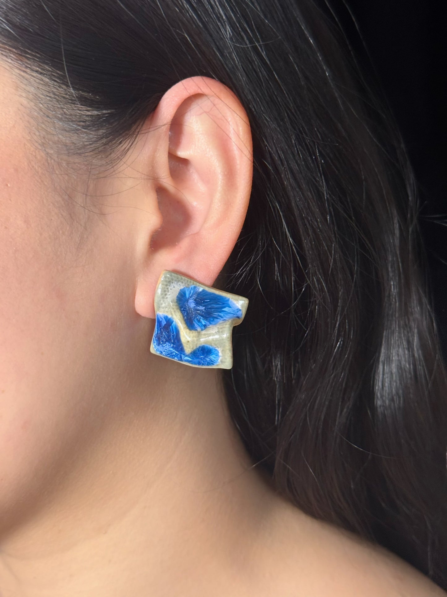 MINERAL GLAZE — “Moosgedächtnis"