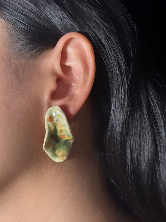 MINERAL GLAZE — “Mossborn Whisper"