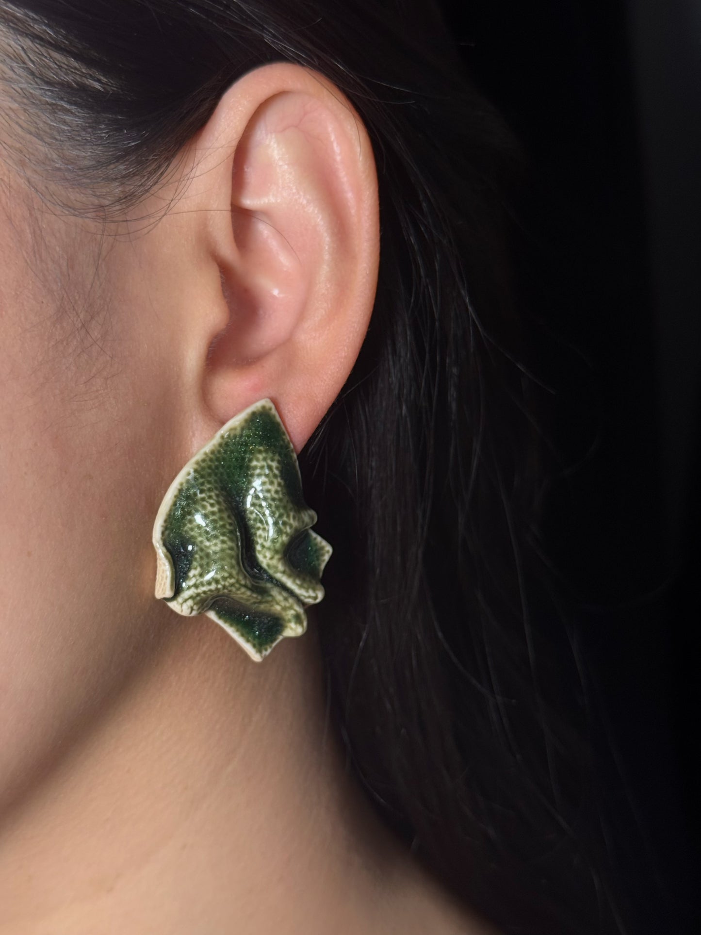 ORGANIC FORM – “Forest Fold”