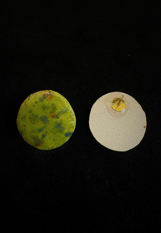 COLOR BLOOM — “Lime Bloom ”