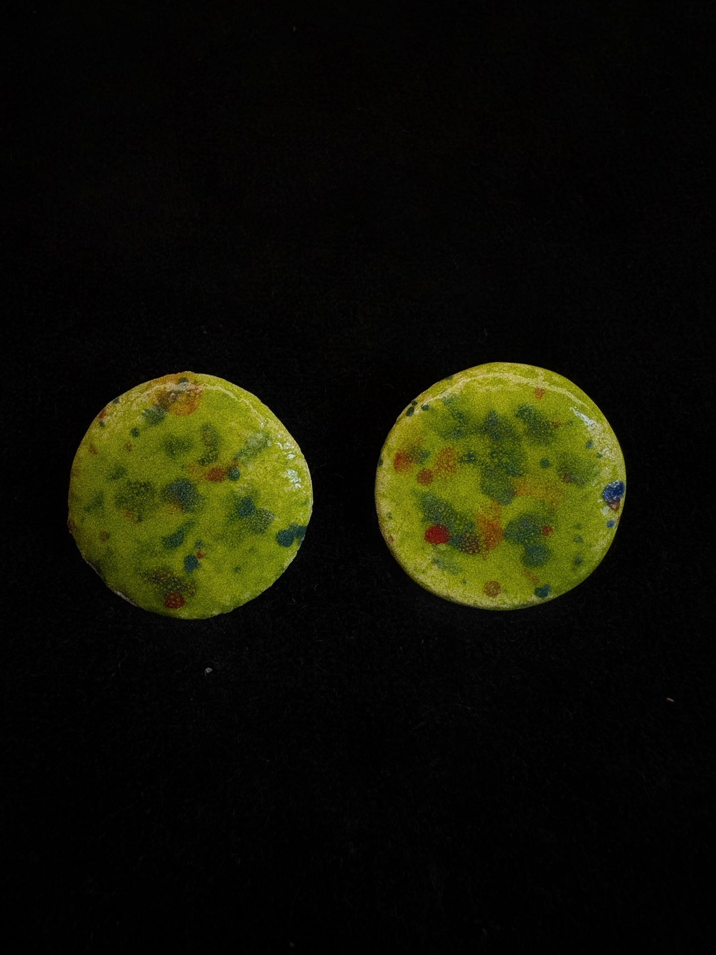 COLOR BLOOM — “Lime Bloom ”