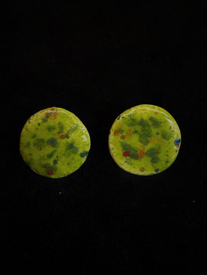 COLOR BLOOM — “Lime Bloom ”