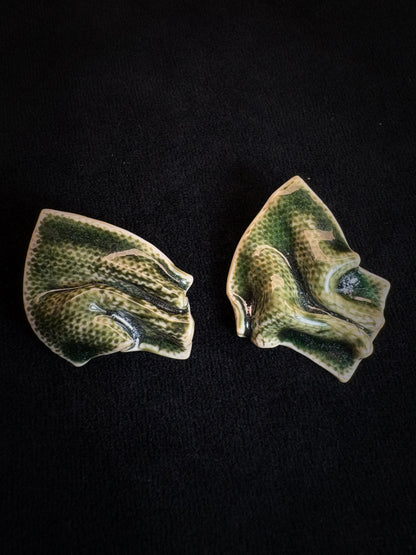 ORGANIC FORM – “Forest Fold”