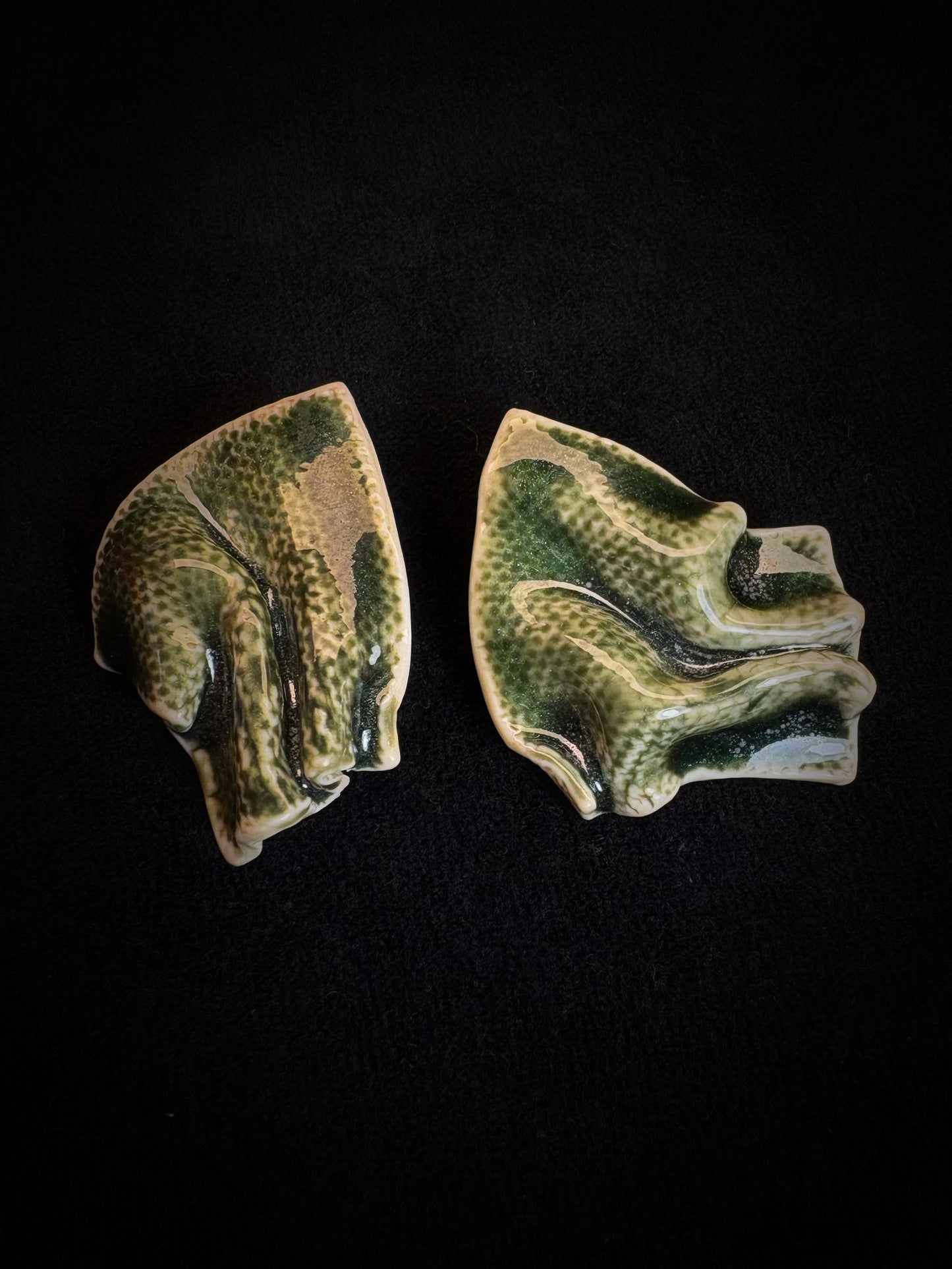 ORGANIC FORM – “Forest Fold”