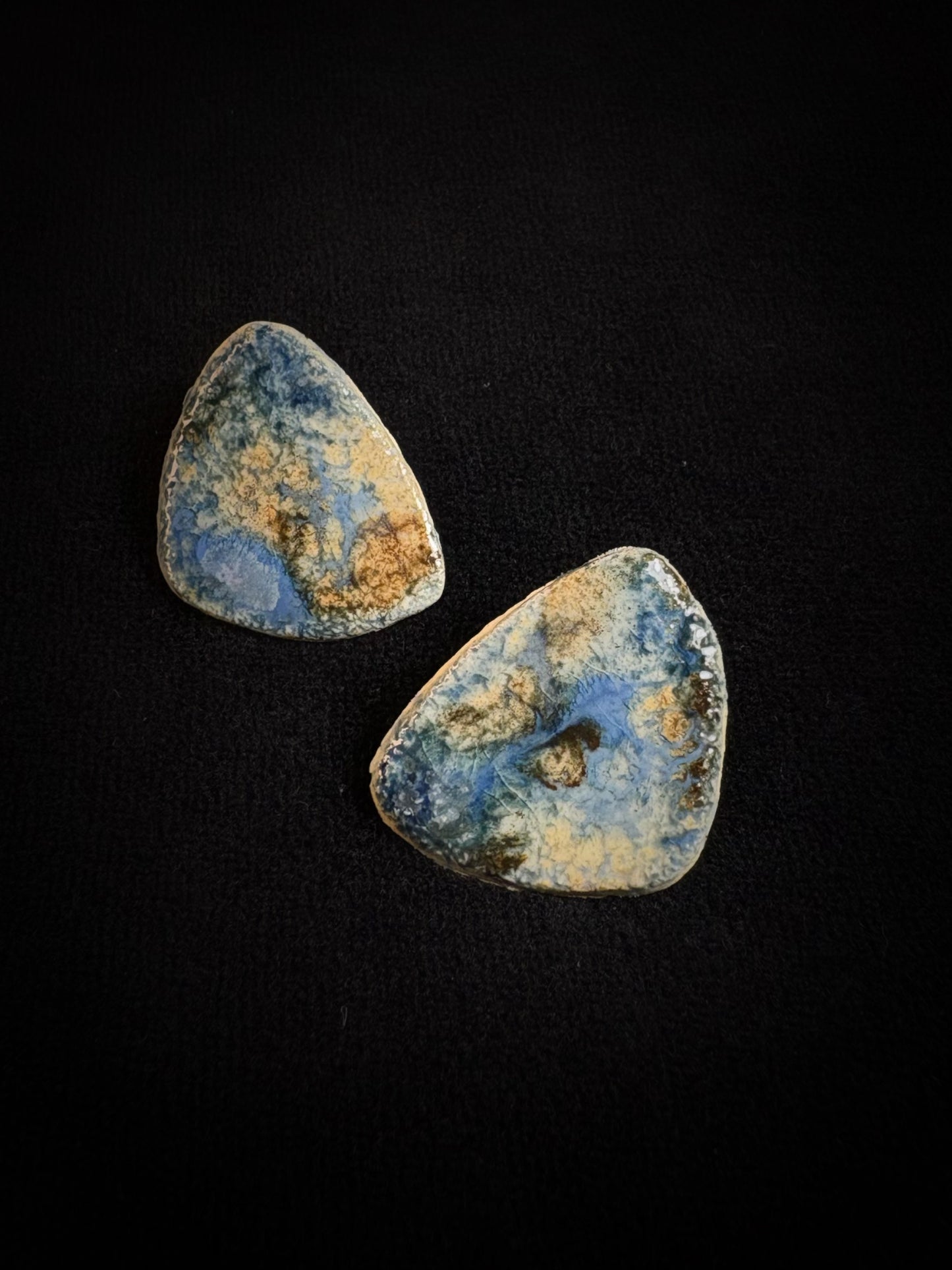 OCEAN CORRENT– “Tide-Carved Eye"